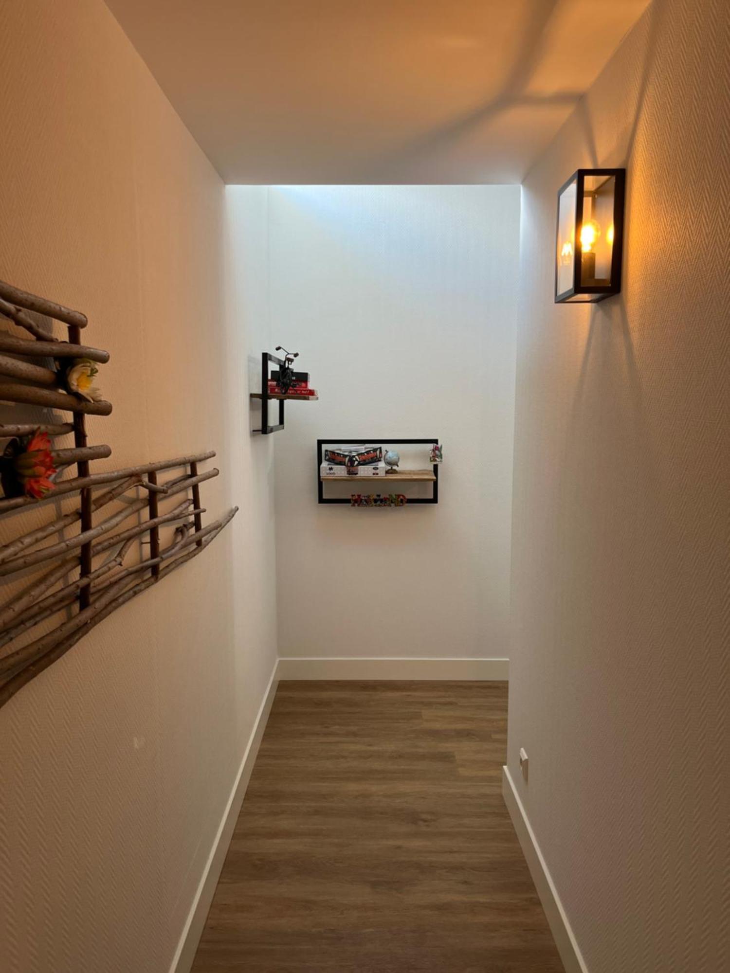 Apartamento De Tien Wilgen Oosterblokker Exterior foto