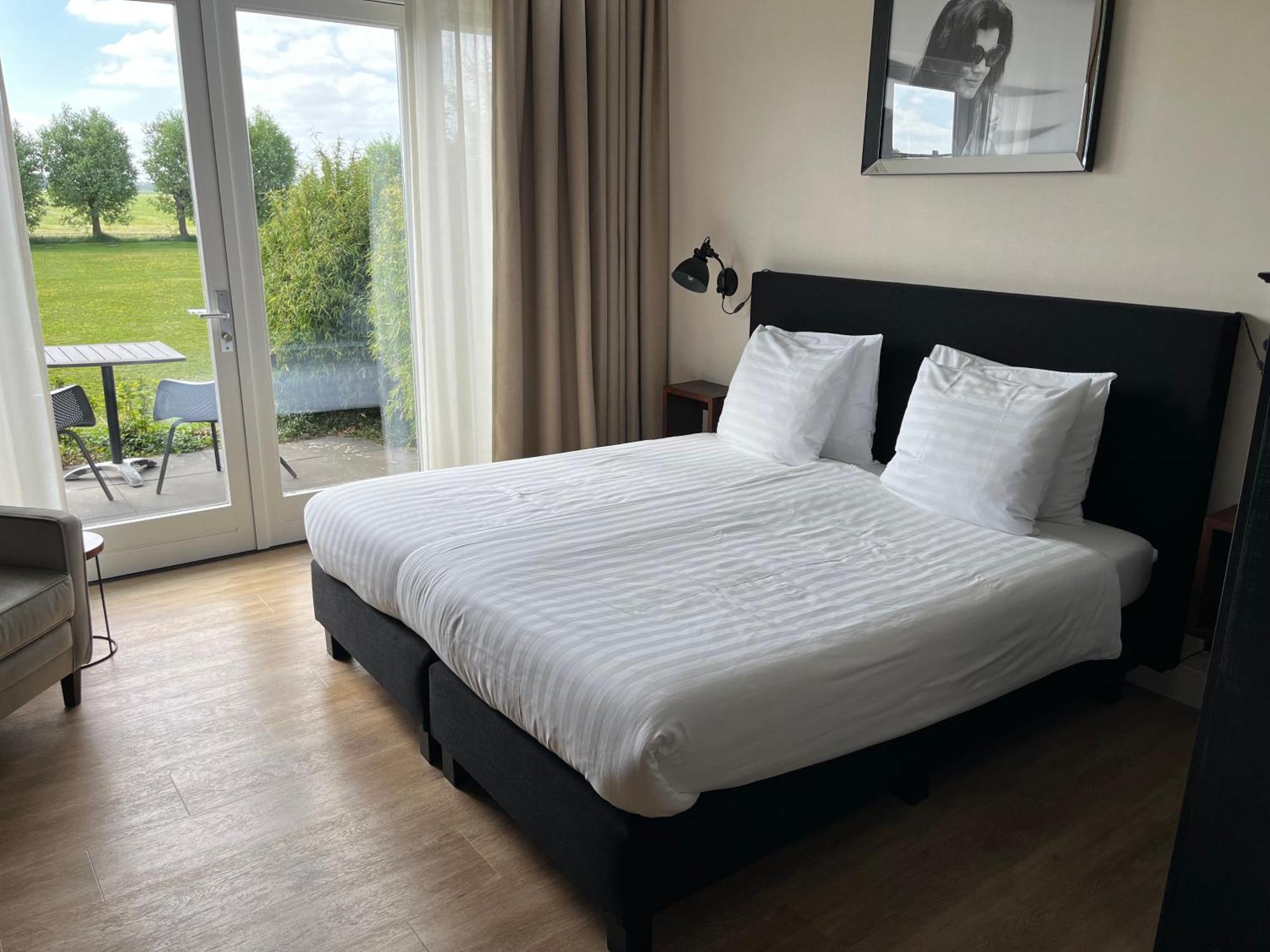 Apartamento De Tien Wilgen Oosterblokker Exterior foto