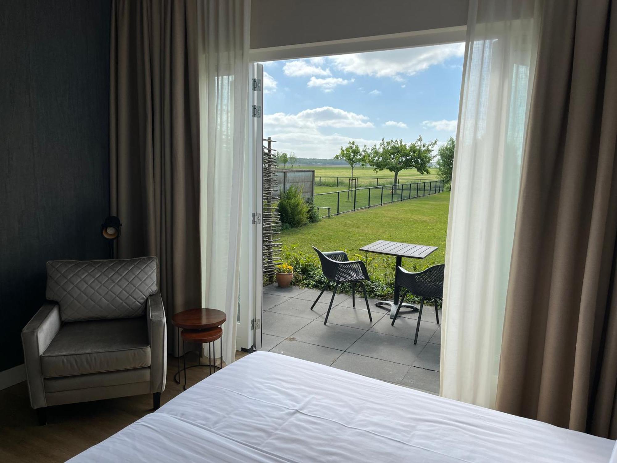Apartamento De Tien Wilgen Oosterblokker Exterior foto