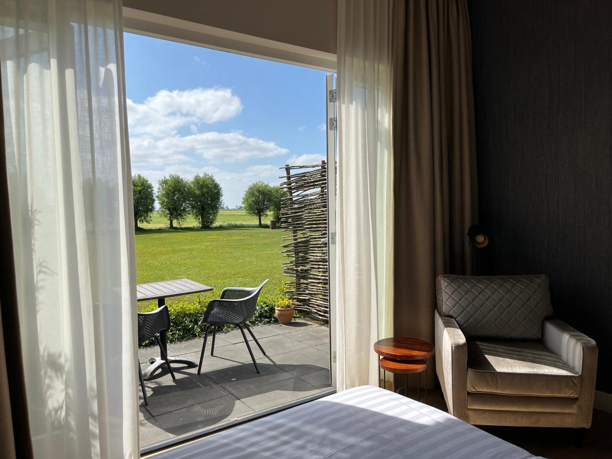 Apartamento De Tien Wilgen Oosterblokker Exterior foto